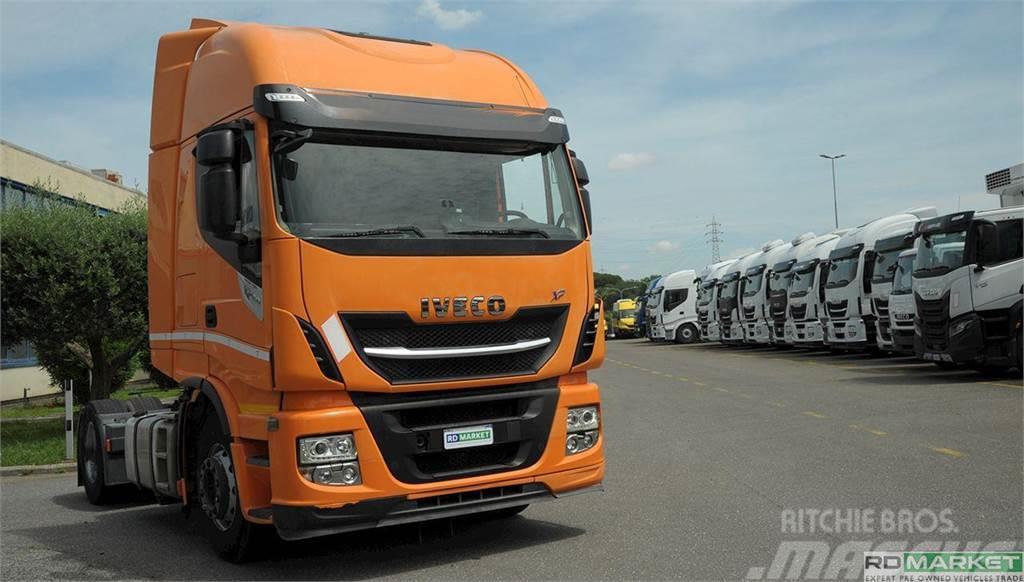 Iveco AS440S46TP XP Tractor Units
