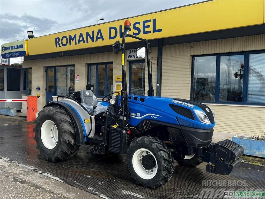 New Holland AGRICOLT T 4.90F ROPS Other wine growing equipment