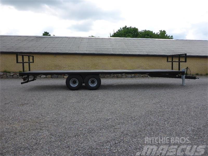 Palmse PT 3925 Bale trailers