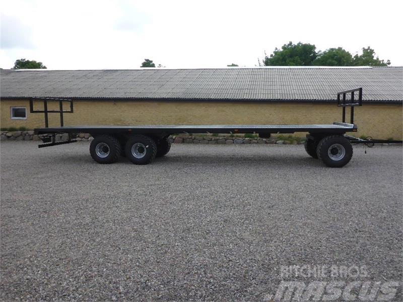 Palmse PT 3980 10 m Bale trailers