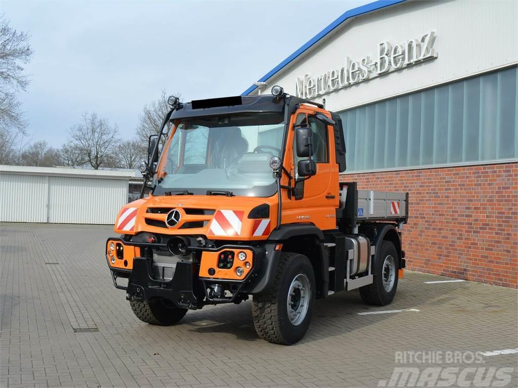 UNIMOG U 430 Other