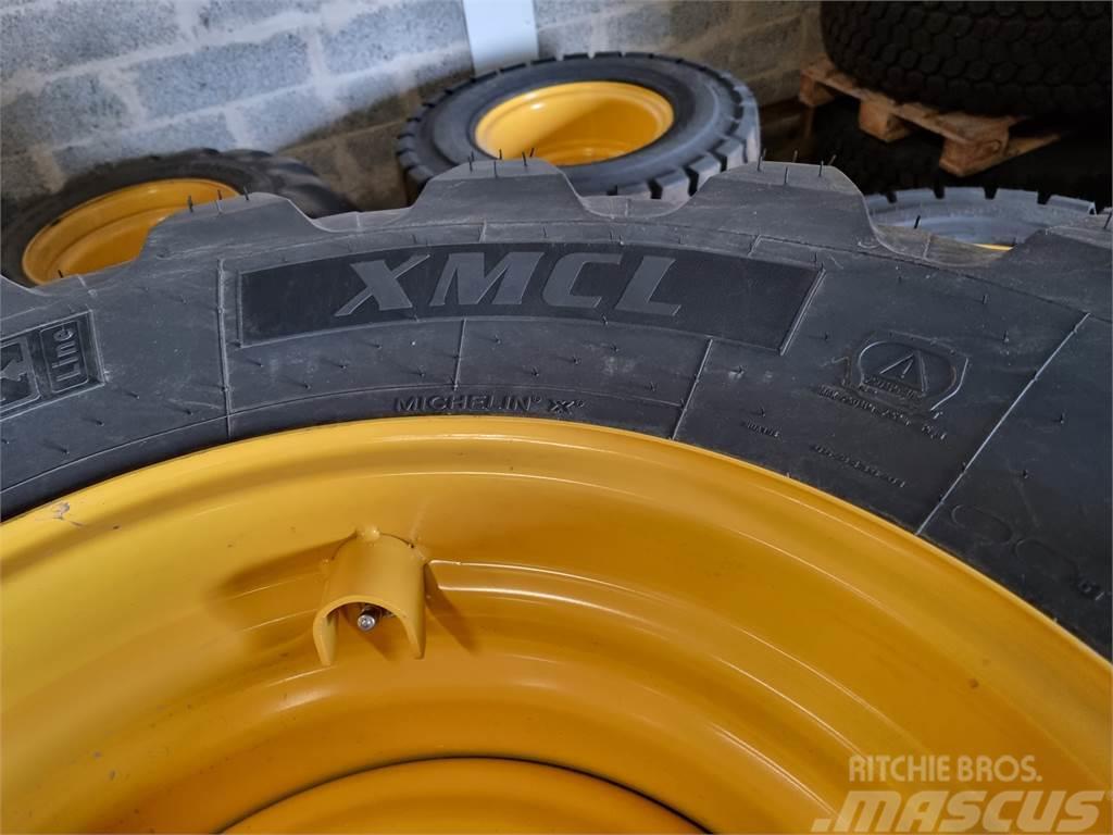 Michelin 500/70 R24 XMCL Tyres, wheels and rims