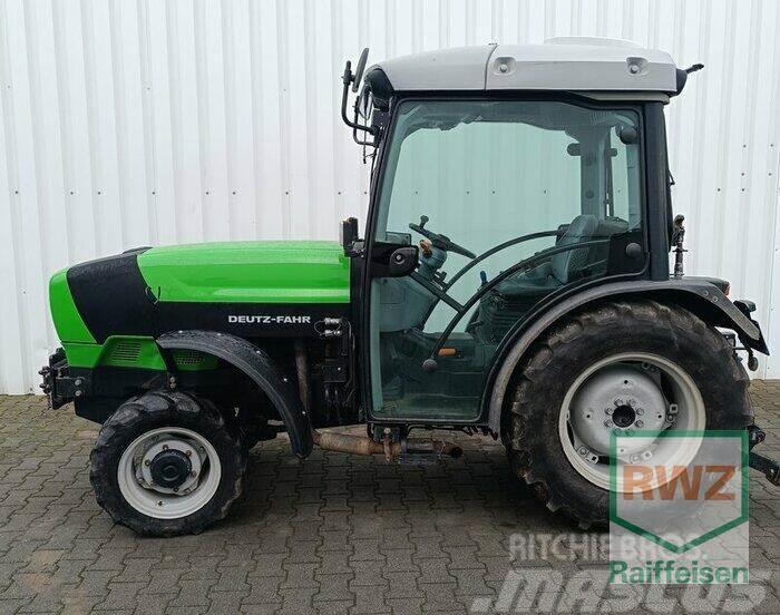 Deutz-Fahr Agroplus 410 Tractors
