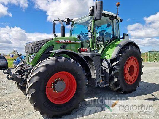 Fendt 724 Gen6 Profi Plus Setting1 Tractors