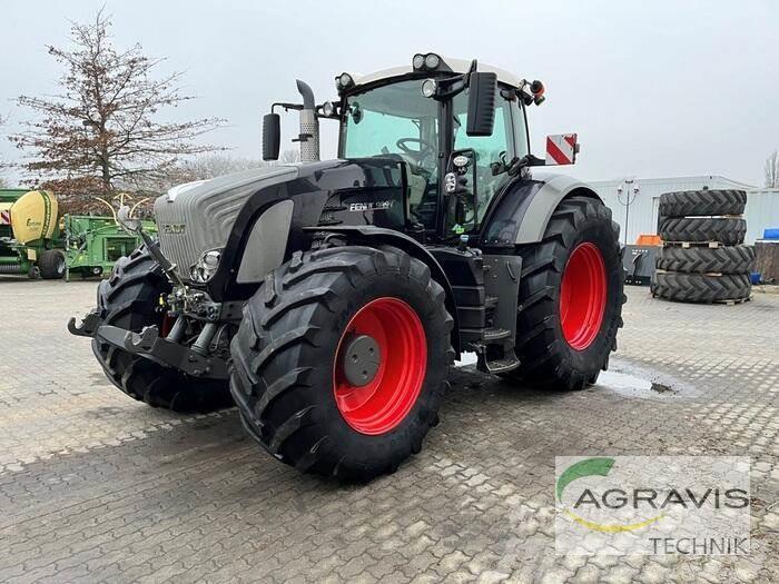 Fendt 939 VARIO SCR PROFI PLUS Tractors