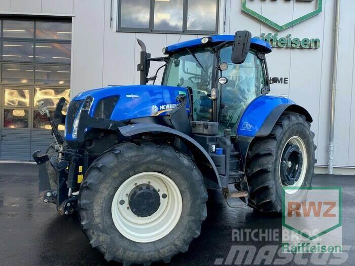 New Holland T7.270 Tractors