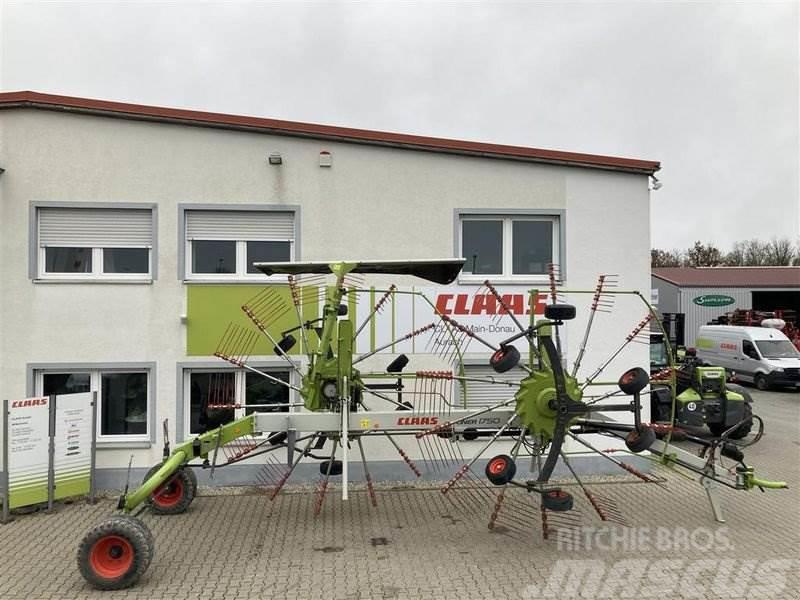 CLAAS LINER 1750 Windrowers