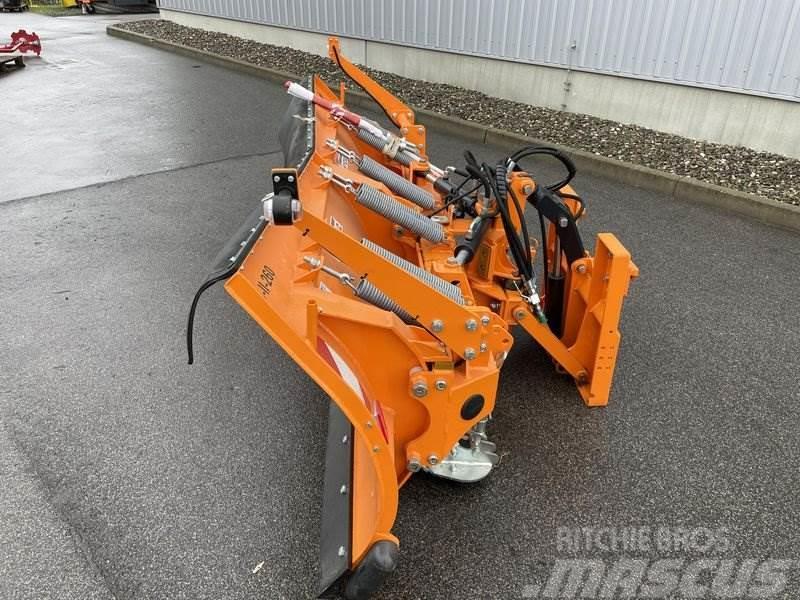 Hydrac LB-II 260 Snow blades and plows