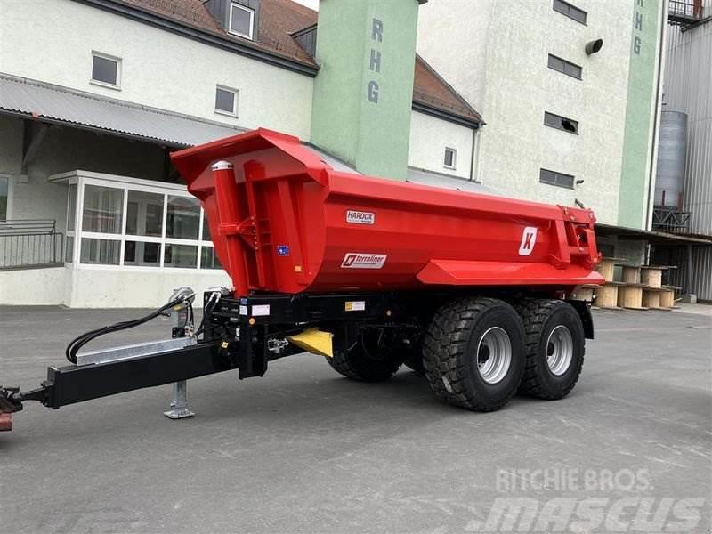 Kröger MUP20HP Other trailers