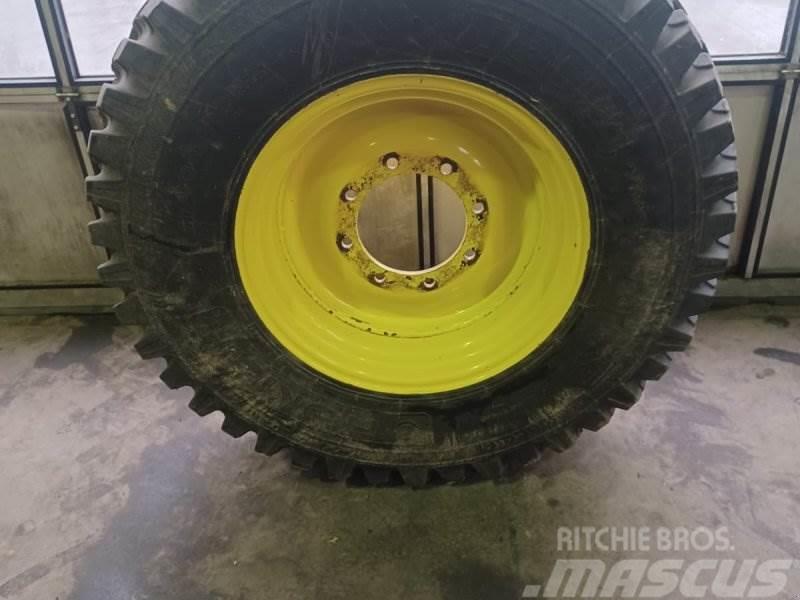Nokian TRI 2 Tyres, wheels and rims