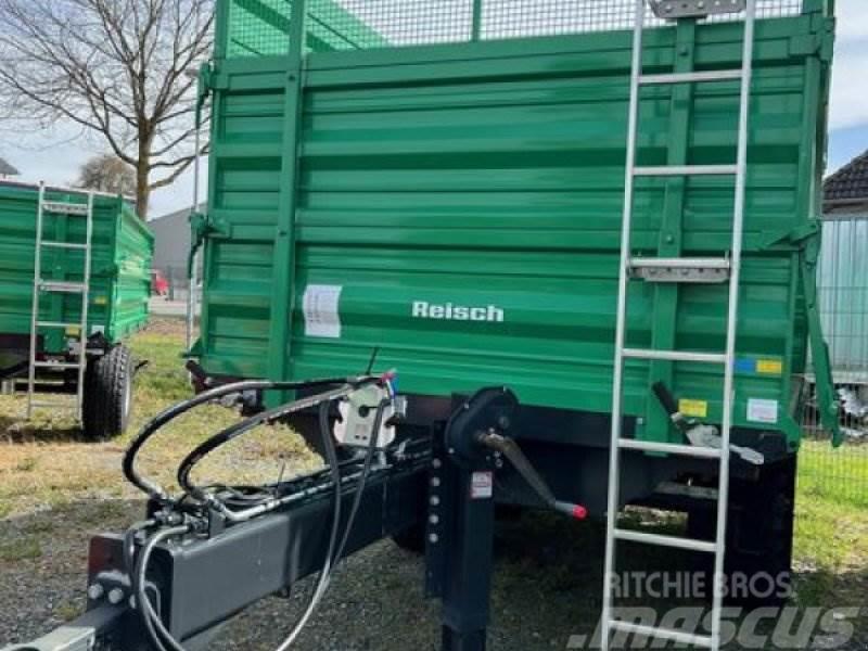 Reisch RT-130 Other trailers