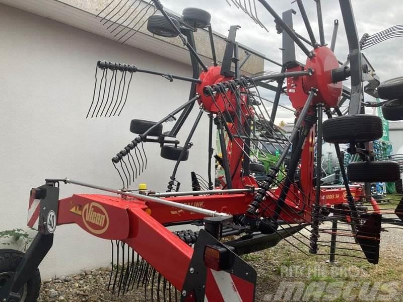 Vicon ANDEX 764 Windrowers