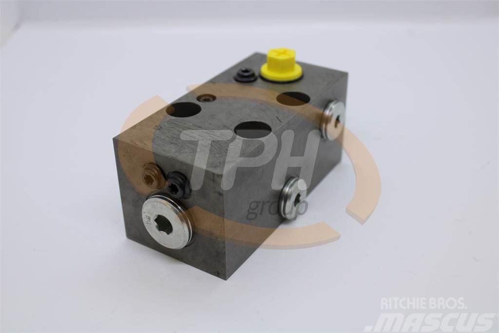 Linde 5853400793 REGELUNG ZSB Other components