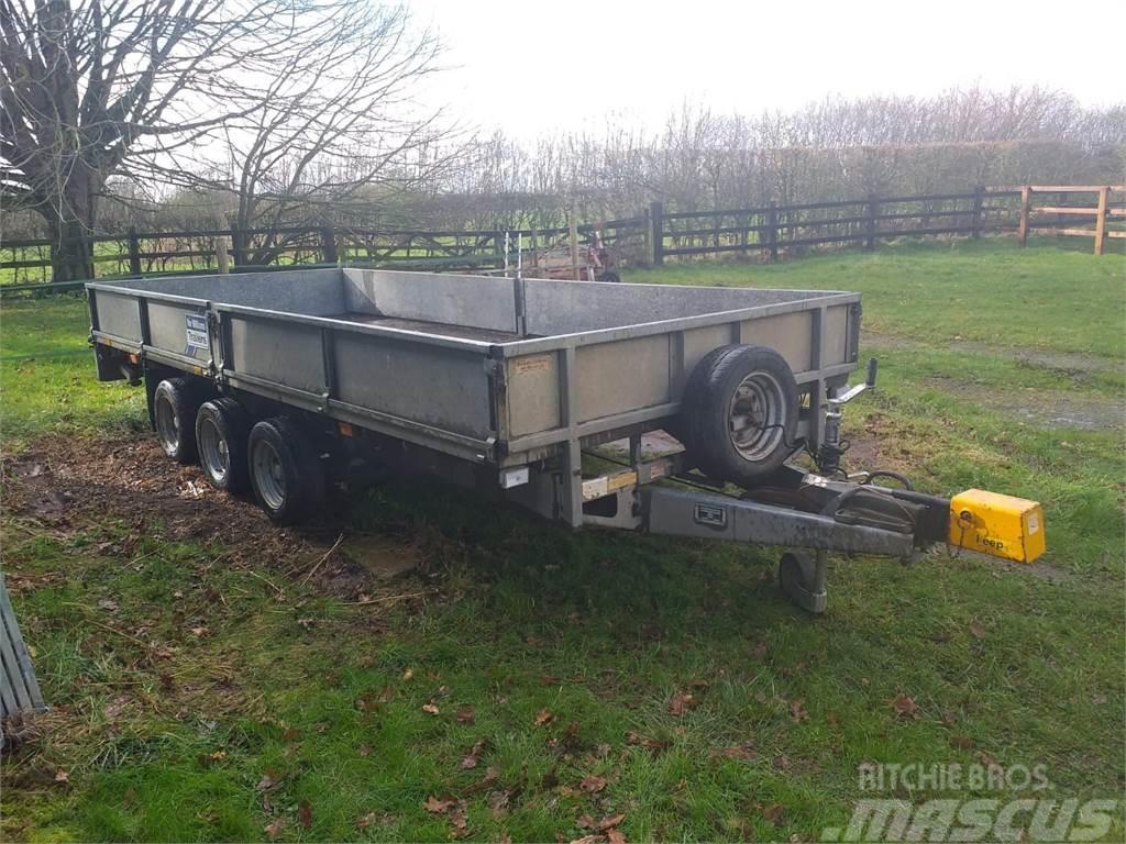 Ifor Williams 16FT FLAT BED Other trailers