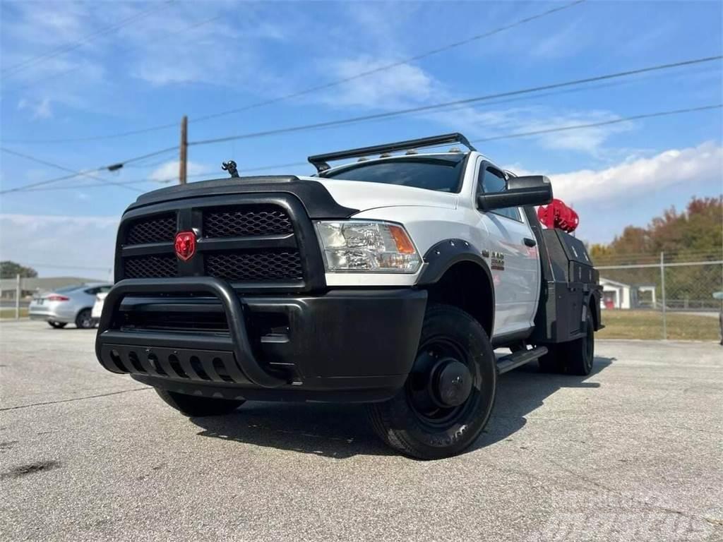 RAM 3500 Other