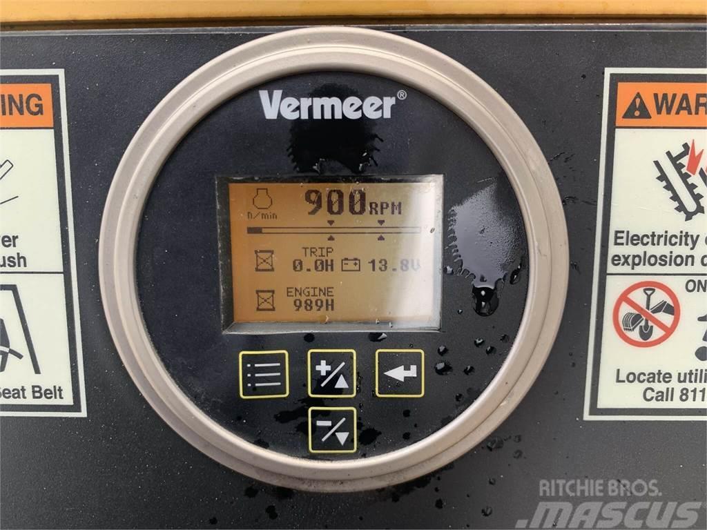 Vermeer RTX450 Trenchers