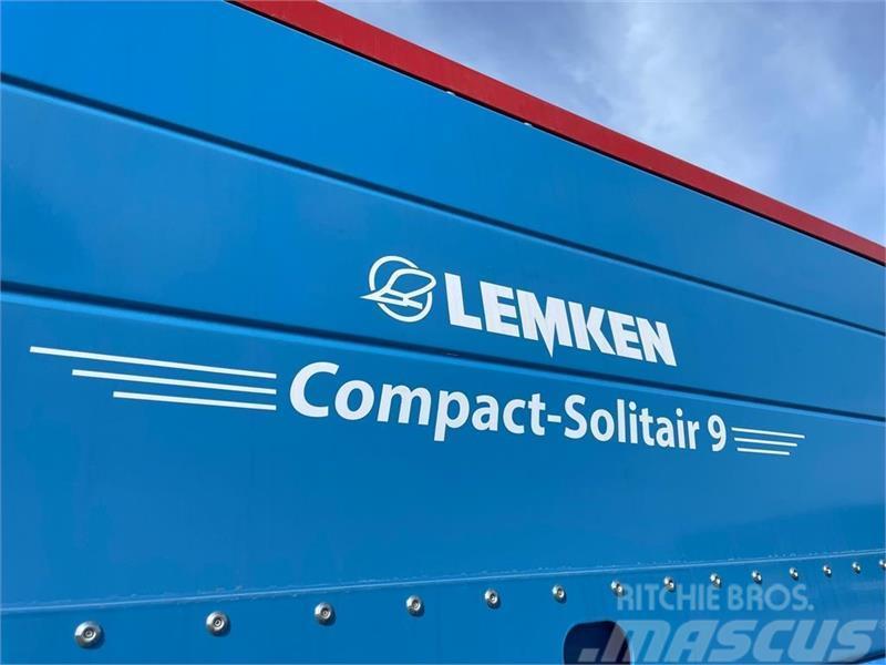Lemken Compact-Solitair 9/400 Z12 Drills