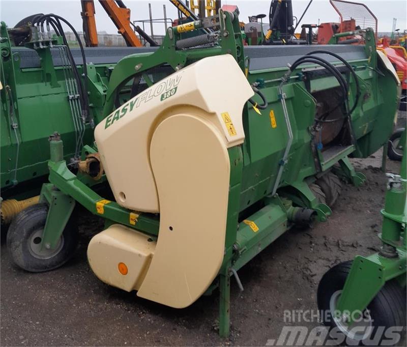 Krone EasyFlow 380 Other forage harvesting equipment