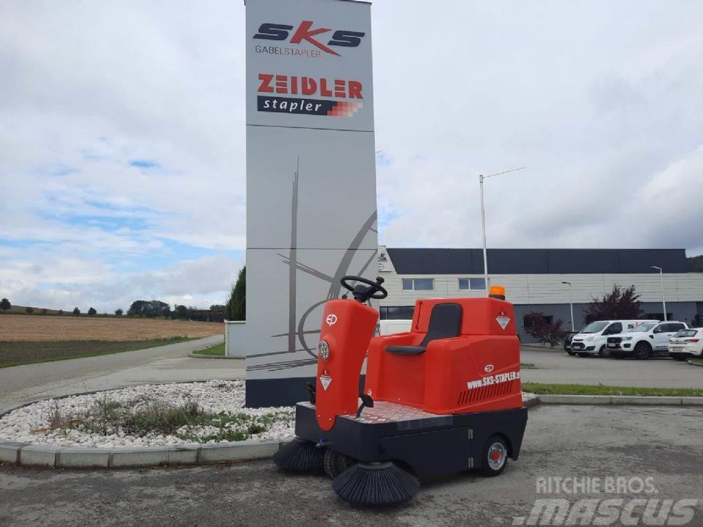 EP ZL-J1100 NEUMASCHINE Sweepers