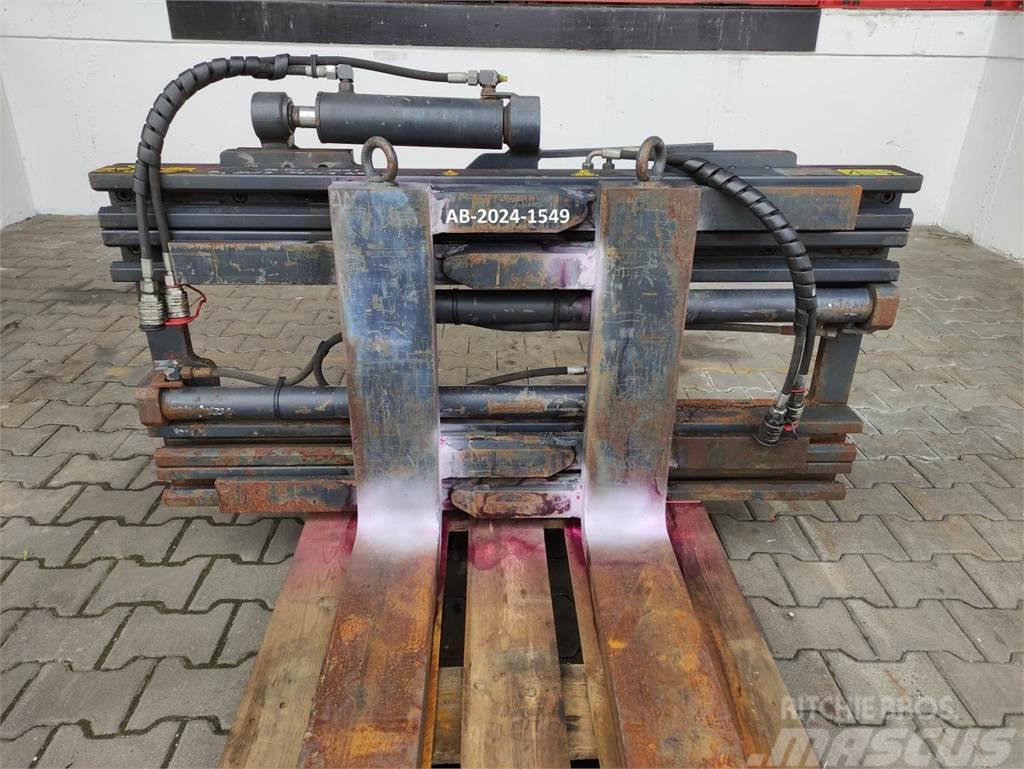 Stabau S11-ZVKG45-S01 Bale clamps