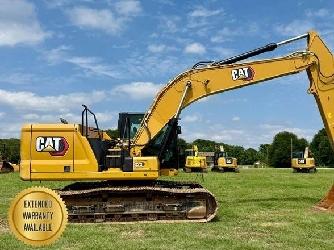 CAT 323