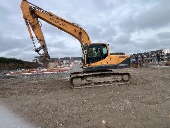Hyundai 210-9!