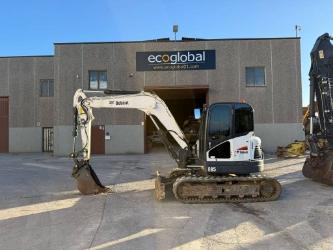 Bobcat E 85