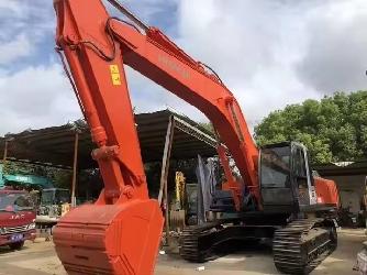Hitachi ZX350