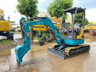 Kubota U20