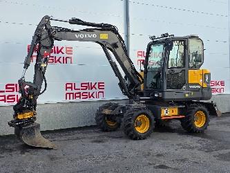 Volvo EW 60 E