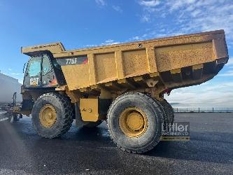 CAT 775 F