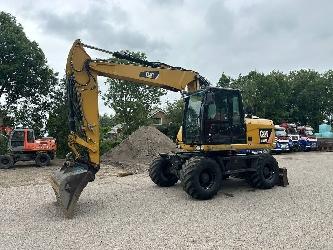 CAT M 313 D