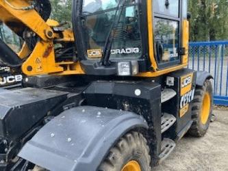 JCB Hydradig
