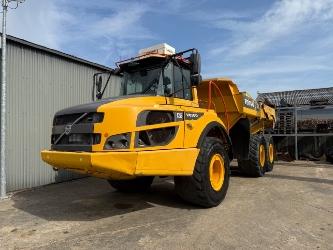 Volvo A 25 G