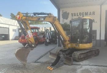 CAT 304 CR