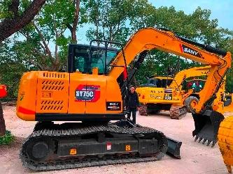 Sany SY 75 C