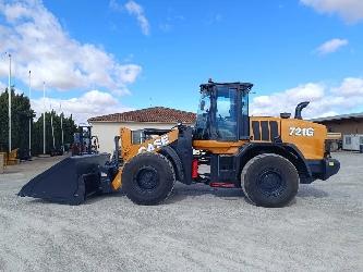CASE 721 G