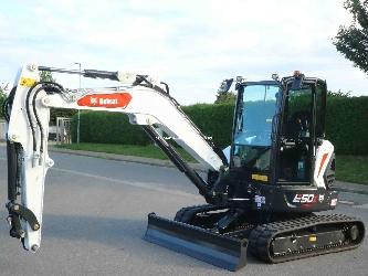 Bobcat E 50z