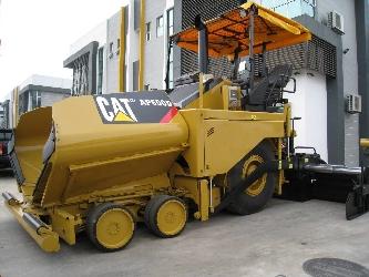 CAT AP 600 D