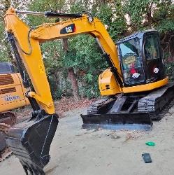 CAT 308 C CR