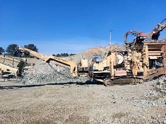 Metso LT 125