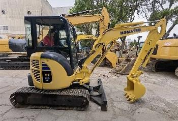 Komatsu PC35