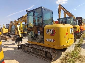 CAT 306E2