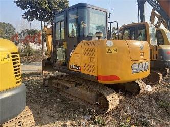 Volvo EC55BLC