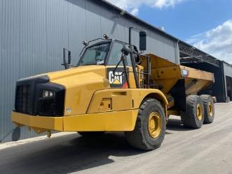 CAT 735 | 735B