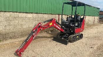 Yanmar SV 15