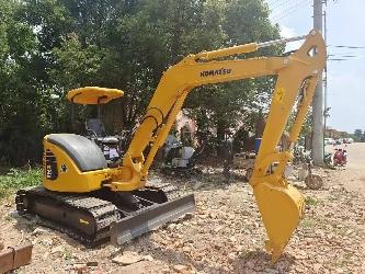 Komatsu PC35