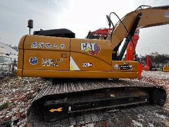 CAT 320GX