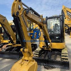 CAT 303.5 E