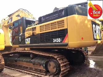 CAT 345 D L